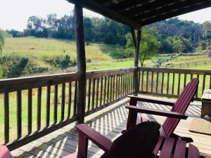 Hidden Creek Farm - AirBnB Vacation