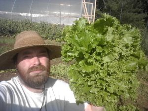 Hidden Creek Farm - CSA Farmshare Virginia