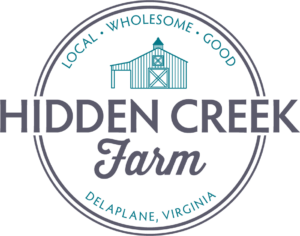 Hidden Creek Farm - Logo