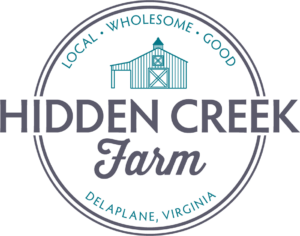 Hidden Creek Farm - logo