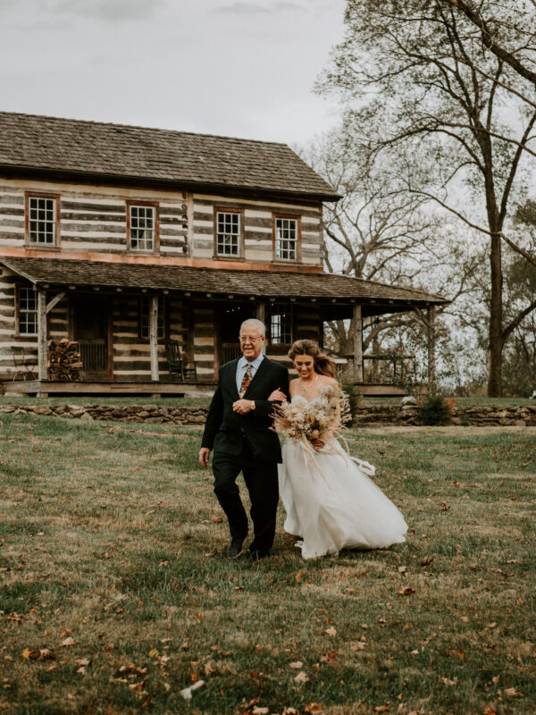 Hidden Creek Farm - Wedding