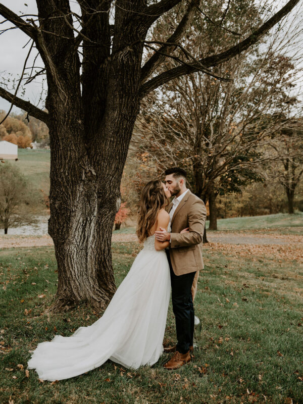 Hidden Creek Farm - Wedding