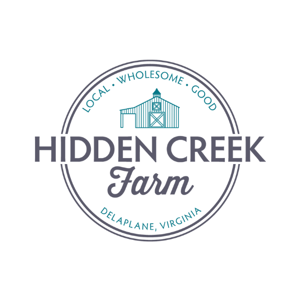 Hidden Creek Farm logo
