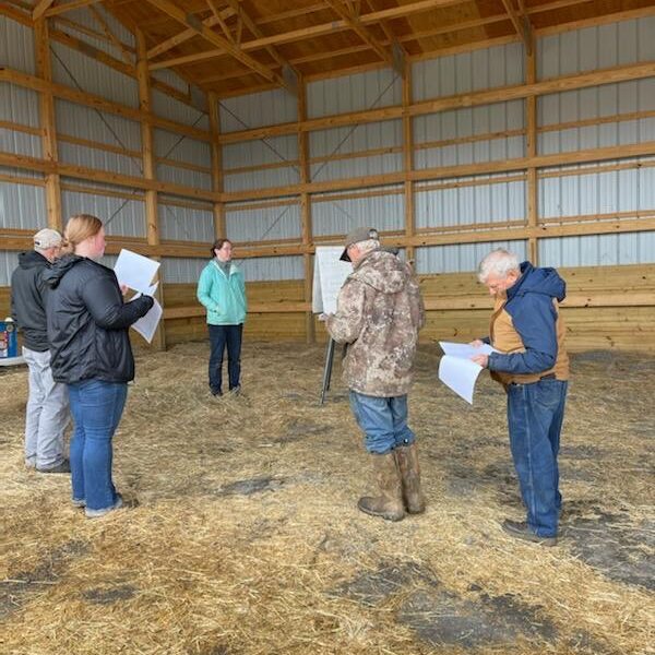 Bale Grazing Workshop