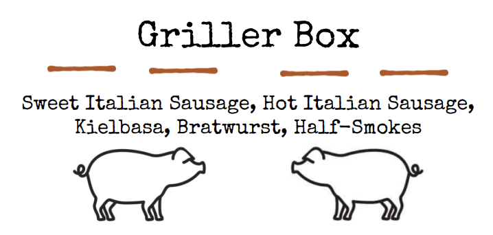 Meat Boxes Hidden Creek Farm Llc