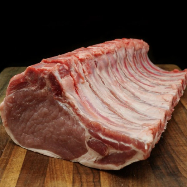 Pork - Rib End Roast